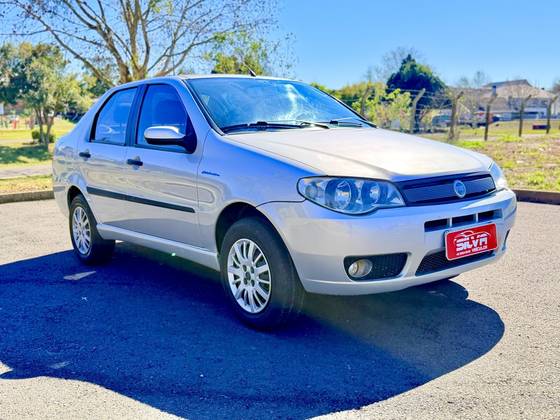 FIAT SIENA 1.0 MPI FIRE CELEBRATION 8V FLEX 4P MANUAL FIAT SIENA 1.0 MPI FIRE CELEBRATION 8V FLEX 4P MANUAL
